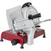 EAN 8050040429387 - Berkel Red Line 250 rebanadora Eléctrico Rojo, Plata Acero inoxidable imagen 5