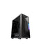 EAN 8435443721748 - Nfortec NF-CS-NERVIA-B carcasa de ordenador Torre Negro imagen 1