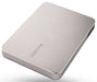 EAN 4260557513286 - Toshiba Canvio Flex disco duro externo 4 TB USB tipo A 3.2 Gen 1 (3.1 Gen 1) Plata imagen 1
