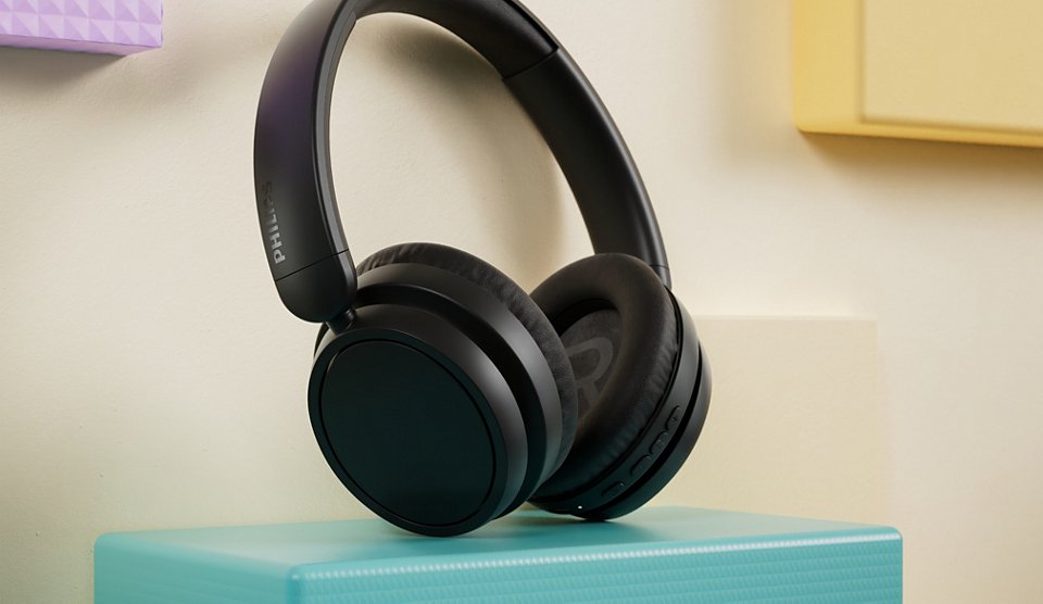 EAN 4895229142473 - Philips 5000 series TAH5209BK/00 auricular y casco Auriculares Inalámbrico Diadema Llamadas/Música Blueto imagen 4