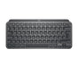 EAN 5099206101494 - Logitech Master 920-010608 teclado Oficina RF Wireless + Bluetooth QWERTY Internacional de EE.UU. Grafito imagen 3