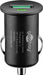 EAN 4040849451621 - Goobay 45162 cargador de dispositivo móvil Batería portátil, Smartphone, Tableta Negro Encendedor de ciga imagen 1