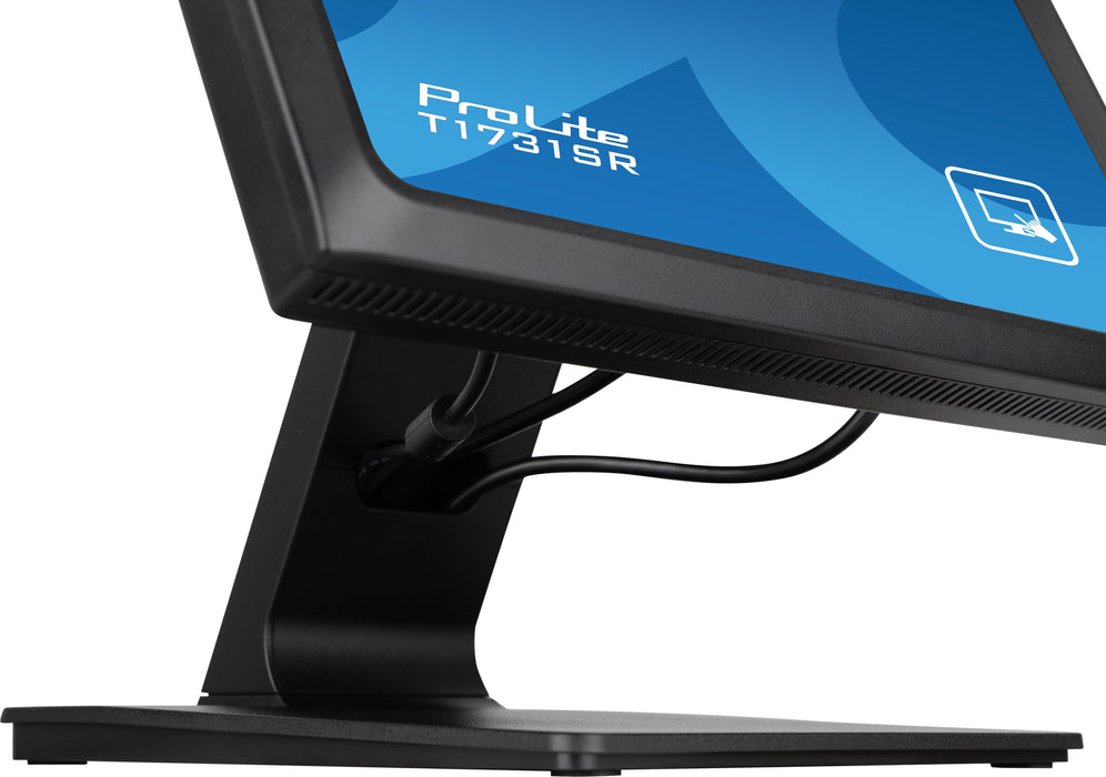 EAN 4948570122127 - iiyama ProLite T1731SR-B1S pantalla para PC 43,2 cm (17") 1280 x 1024 Pixeles SXGA LCD Pantalla táctil Ne imagen 7