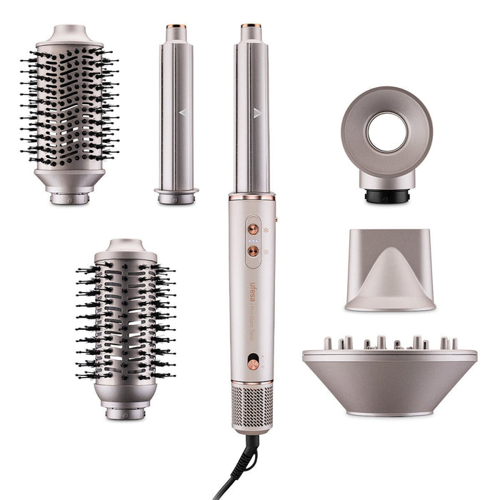 Secador  Pae Moldeador Ufesa Pro Glam 60506109