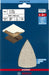 EAN 4059952568645 - Bosch M480 Pintura, Madera Hoja lijadora imagen 2