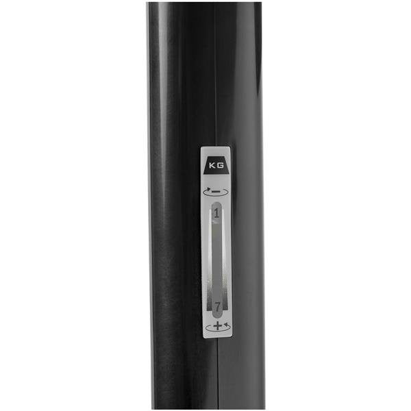 Startech.Com Brazo Soporte Articulado Delgado Con Gestión De Cableado Para Monitor Montaje En Escritorio U Ojal De Perforación Kit De Montaje Brazo Ajustable Para Pantalla Lcd Plástico Acero Negro Tamaño De Pantalla: 12"-34" Montable En E