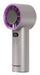 EAN 0023942323426 - Verbatim Cool 'n' Go Ice Touch Gris, Púrpura Ventilador de mano imagen 1