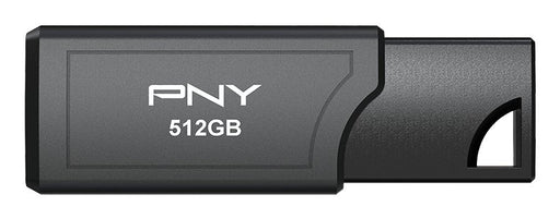 EAN 0751492793054 - PNY Pro Elite V3 unidad flash USB 512 GB USB tipo A 3.2 Gen 2 (3.1 Gen 2) Negro imagen 2
