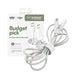 EAN 5715685027628 - PanzerGlass empower™ by ® Racing 60W USB-C to USB-C Cable | USB 2.0 | 1.2M | Silver White cable USB Blanc imagen 5