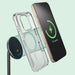 EAN 4047443536730 - Hama 00201737 cargador de dispositivo móvil Auriculares, Smartphone Negro USB Cargador inalámbrico Carga  imagen 12