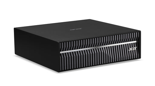 EAN 4711474835086 - Acer Veriton GN100 AI-006 GB10 128 GB LPDDR5x-SDRAM 2 TB SSD DGX OS Mini PC Puesto de trabajo Negro, Gris imagen 1