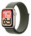 EAN 195950533064 - Apple MFF74ZM/A Accesorios para dispositivos vestibles inteligentes Grupo de rock Verde Nylon, Poliéster r imagen 2
