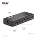 EAN 8719214473198 - CLUB3D Umschalter 4x HDMI imagen 4