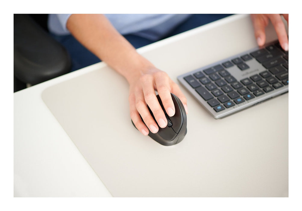 EAN 5028252658904 - Kensington KB535 EQ teclado RF Wireless + Bluetooth Gris imagen 11
