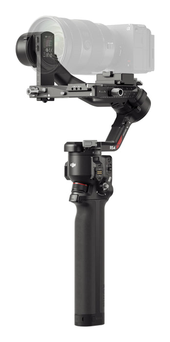 EAN 6941565974662 - DJI RS 4 Estabilizador manual para cámara Negro imagen 2