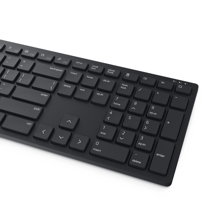 EAN 5715063801048 - DELL KM5221W teclado Ratón incluido Oficina RF inalámbrico Inglés de EE. UU. Negro imagen 9