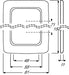EAN 4011395095805 - Busch-Jaeger 1725-0-0555 placa de pared y cubierta de interruptor Blanco imagen 2