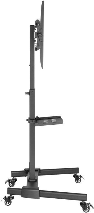 EAN 4040849595073 - Goobay 59507 mueble y soporte para dispositivo multimedia Negro Carro para administración de tabletas imagen 5