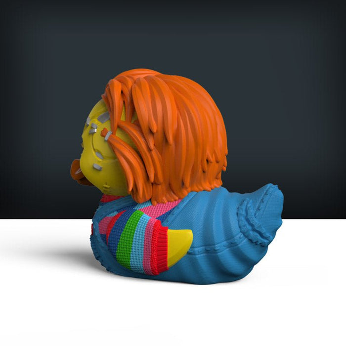 EAN 5056280458418 - TUBBZ Chucky: Scarred Chucky imagen 4