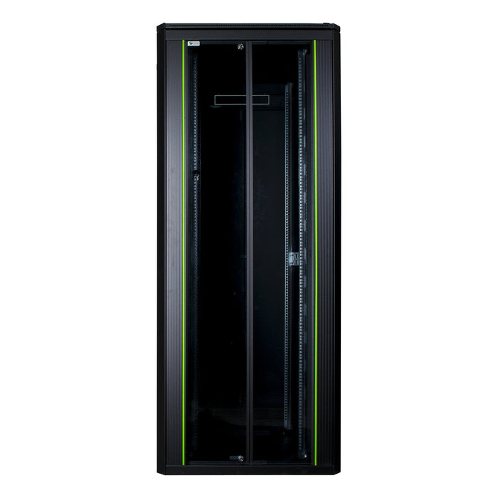 19" 46u Rack Cabinet 800 X  1000 X 2231mm Data Line -