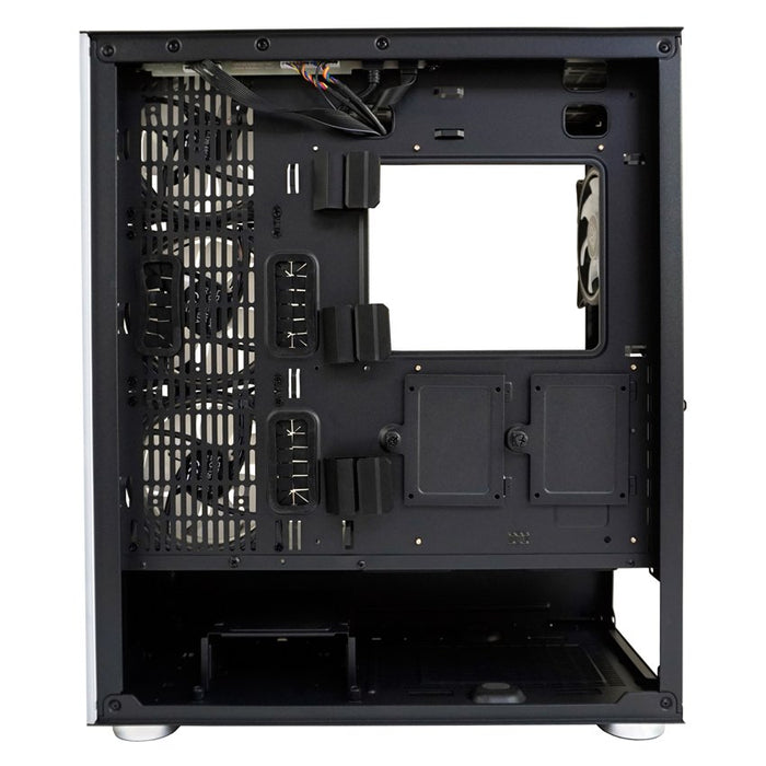 EAN 4260070120015 - LC-Power LC-808B-ON carcasa de ordenador Midi Tower Negro imagen 13
