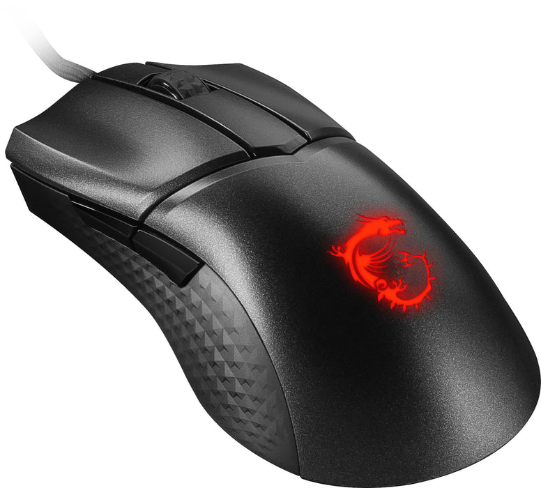 EAN 4719072941826 - MSI CLUTCH GM31 LIGHTWEIGHT ratón Juego mano derecha USB tipo A Óptico 12000 DPI imagen 2