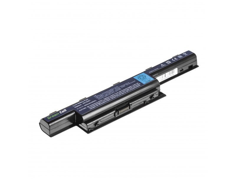 EAN 5902701410087 - Green Cell AC06 refacción para laptop Batería imagen 3