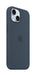 EAN 0195949690181 - Apple MXPF3ZM/A funda para teléfono móvil 15,5 cm (6.1") Marina imagen 1