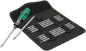 EAN 4013288000675 - Wera Werkzeug-Etui Vario-Satz 11-teilig Destornillador múltiple Destornillador estándar imagen 1
