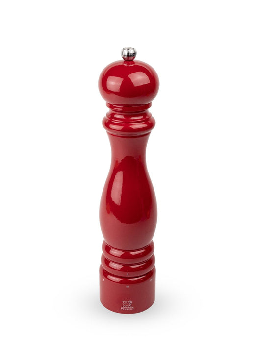 Peugeot Paris Pfeffermühle Uselect, Passion Red, 30 Cm