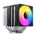 EAN 6970620552958 - Jonsbo CR-3000 ARGB sistema de refrigeración para ordenador Procesador Ventilador 12 cm Negro 1 pieza(s) imagen 6