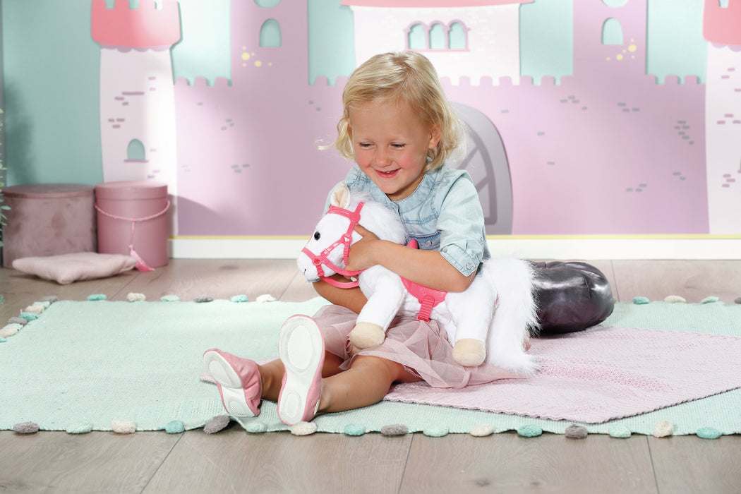 EAN 4001167705933 - Baby Annabell Little Sweet Pony Animal de juguete imagen 7