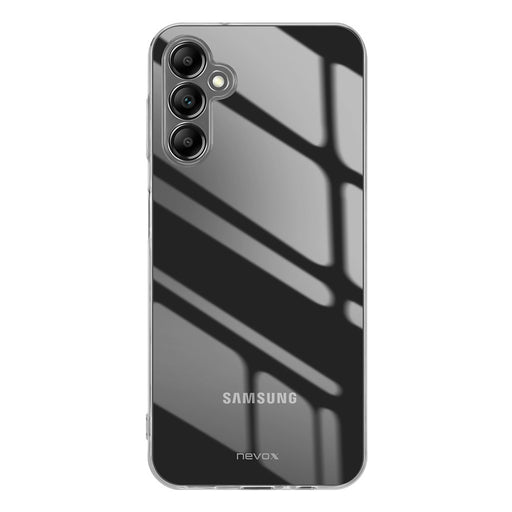 EAN 4250686413267 - nevox StyleShell Flex funda para teléfono móvil 16,5 cm (6.5") Transparente imagen 2