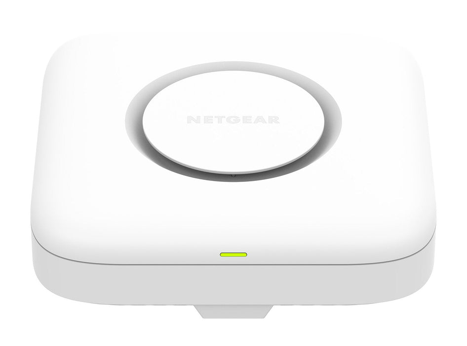 Netgear Business Wbe718 - Accesspoint - Wi-Fi 7 - Wi-Fi 6 - Wi-Fi 7 - 2.4 Ghz, 5 Ghz, 6 Ghz - Cloud-Verwaltet - Wand-   Deckenmontage