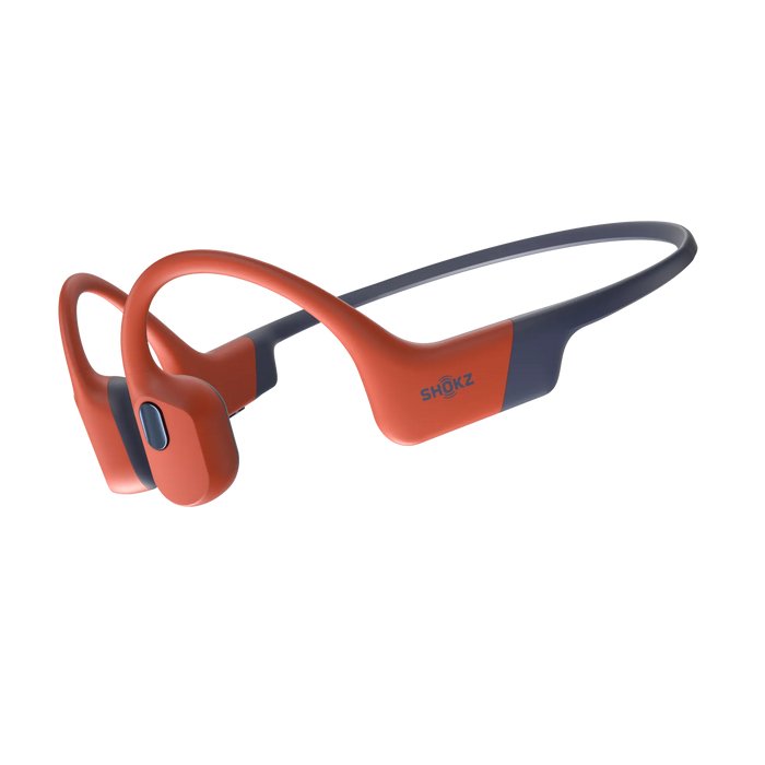 EAN 0810092678601 - SHOKZ OpenSwim Pro Auriculares Inalámbrico Banda para cuello Deportes Bluetooth Negro, Rojo imagen 1