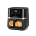 EAN 8435568405424 - Orbegozo FDR 68 freidora Sencillo 6,5 L Independiente 1800 W Freidora de aire caliente Negro imagen 1