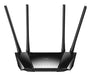 EAN 6971690791193 - Cudy LT400 router inalámbrico Ethernet rápido Banda única (2,4 GHz) 4G Negro imagen 1
