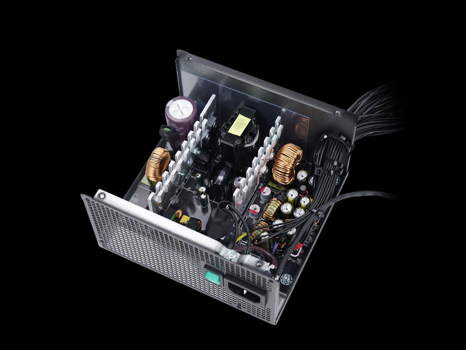 EAN 6933412743941 - DeepCool PF600X unidad de fuente de alimentación 600 W 20+4 pin ATX ATX Negro imagen 6