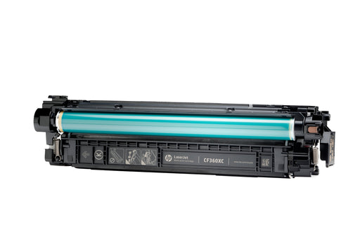 EAN 0888793237601 - HP 508X High Yield Black Original LaserJet Toner Cartridge cartucho de tóner 1 pieza(s) imagen 2