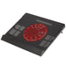 EAN 4260403574133 - Rivacase 5556 almohadilla fría 43,9 cm (17.3") Negro imagen 10