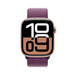 EAN 0195949563799 - Apple Watch Series 10 OLED 46 mm Digital 416 x 496 Pixeles Pantalla táctil Oro rosa Wifi GPS (satélite) imagen 2