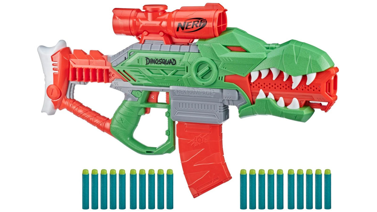 EAN 5010993798957 - Nerf F0807EU4 arma de juguete imagen 1
