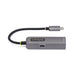 EAN 0065030904759 - StarTech.com 1GPD3-USB-C-ETHERNET adaptador y tarjeta de red 5000 Mbit/s imagen 4