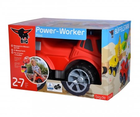 EAN 4004943558150 - BIG 800055815 correpasillos o balancín infantil Correpasillos con forma de coche imagen 2