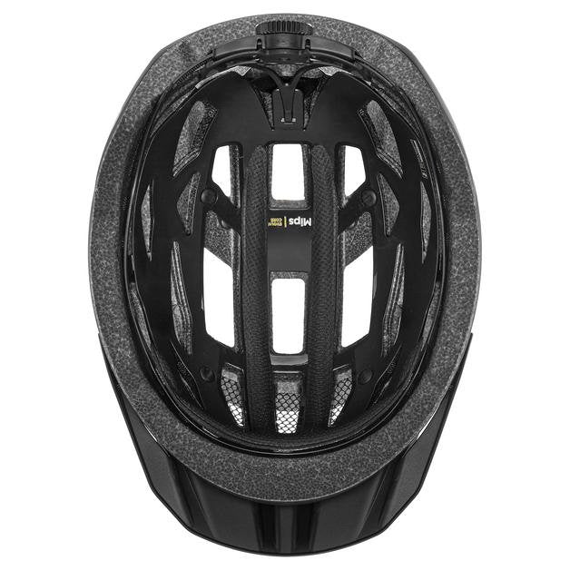 Casco De Ciclismo Uvex I-Vo 2 Mips, 60-64 Cm, Negro.
