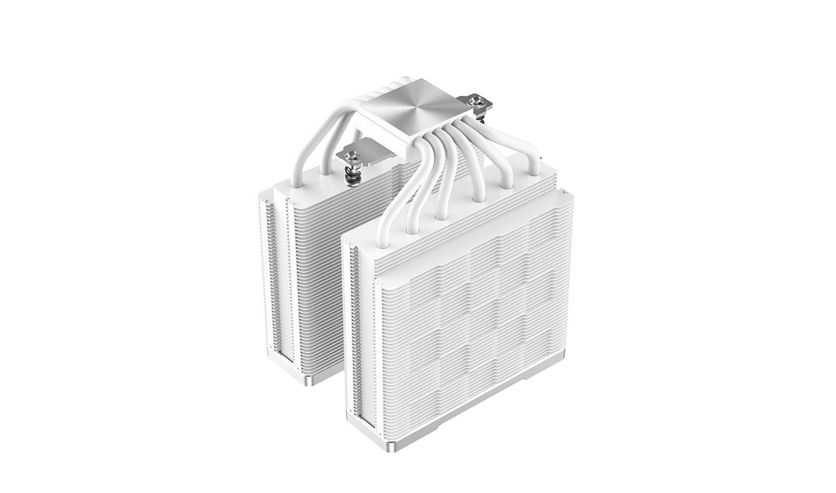 EAN 6933412727453 - DeepCool AK620 WH Procesador Refrigerador de aire 12 cm Blanco 1 pieza(s) imagen 7