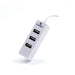 EAN 8437012429581 - CoolBox COO-UPH190 hub de interfaz 480 Mbit/s Blanco imagen 1