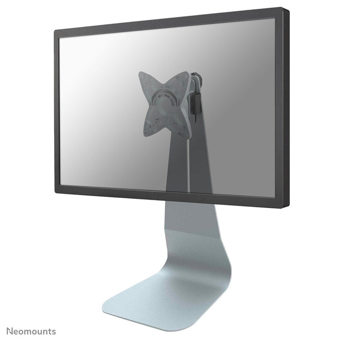 EAN 8717371440176 - Neomounts FPMA-D800 soporte para monitor 68,6 cm (27") Escritorio Plata imagen 1