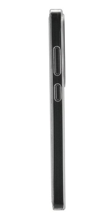 Hama Always Clear Funda Para Samsung Galaxy S25 Ultra - Antideslizante - Poliuretano Termoplastico - Bordes Elevados -