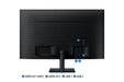 EAN 8806095534480 - Samsung M50D pantalla para PC 68,6 cm (27") 1920 x 1080 Pixeles Full HD LED Negro imagen 11